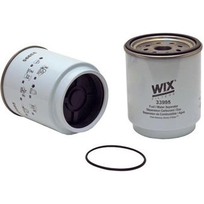 Fuel Water Separator Filter by WIX - 33995 pa1