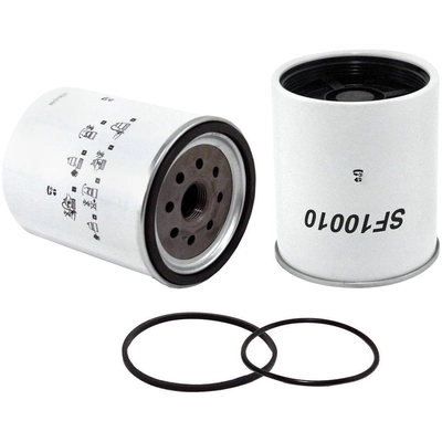 WIX - WF10010 - Spin On Fuel Water Separator with Open End Bottom pa1