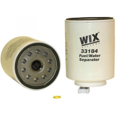 Fuel Water Separator by WIX - 33184 pa1