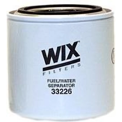 Fuel Water Separator by WIX - 33226 pa4