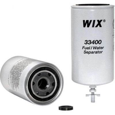 Fuel Water Separator by WIX - 33400 pa1