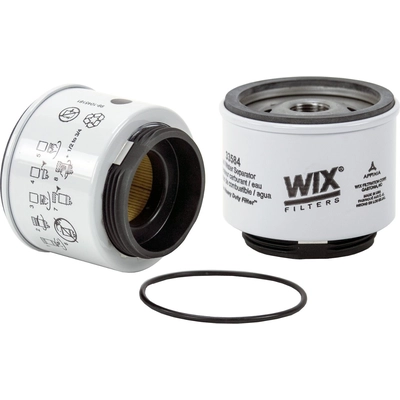 Fuel Water Separator by WIX - 33584 pa4