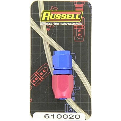 RUSSELL - 610020 - Raccord de tuyau plein débit pa3