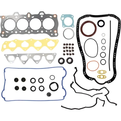 Full Gasket Set by APEX AUTOMOBILE PARTS - AFS1017 pa2