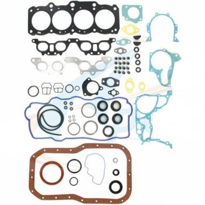 APEX AUTOMOBILE PARTS - AFS4052 - Engine Full Gasket Set pa2