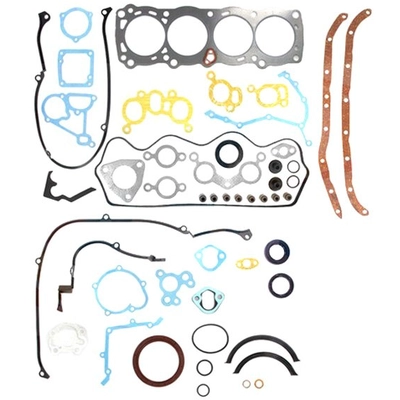 APEX AUTOMOBILE PARTS - AFS5001 - Engine Gasket Set pa1