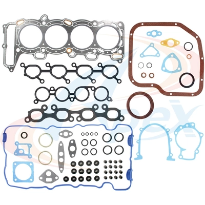 Full Gasket Set by APEX AUTOMOBILE PARTS - AFS5007 pa1