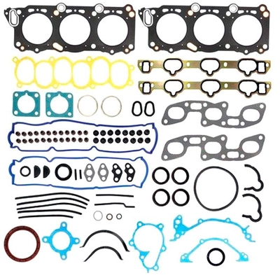 Full Gasket Set by APEX AUTOMOBILE PARTS - AFS5035 pa1