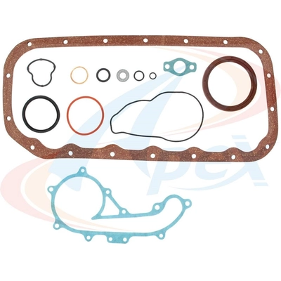 APEX AUTOMOBILE PARTS - AFS8050 - Engine Gasket Set pa1