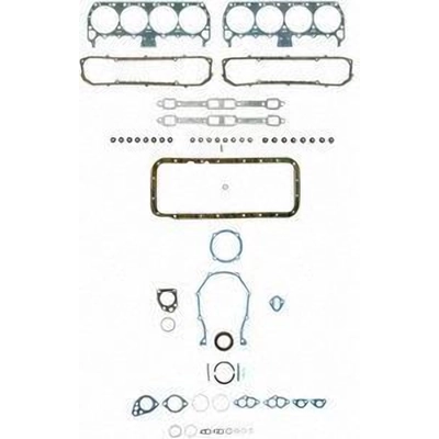 Full Gasket Set by FEL-PRO - 260-1001 pa2