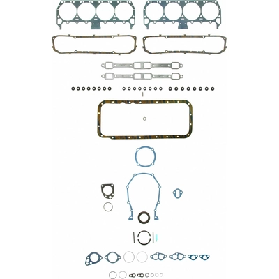 Full Gasket Set by FEL-PRO - 260-1001 pa3
