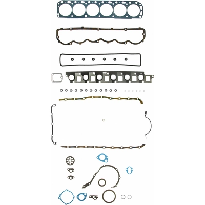 FEL-PRO - 260-1006 - Engine Gasket Set pa2