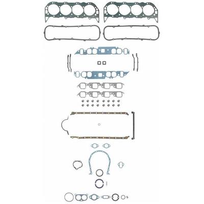 FEL-PRO - 260-1009 - Full Gasket Set pa4