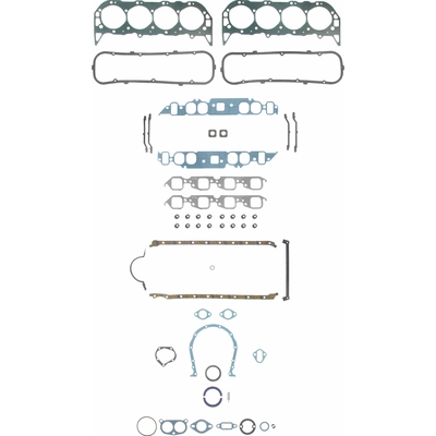 FEL-PRO - 260-1009 - Full Gasket Set pa6
