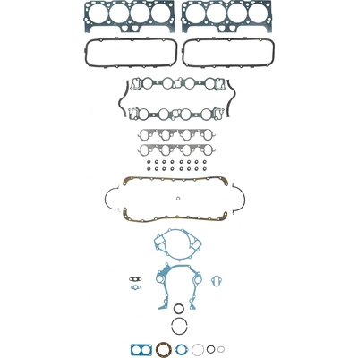Full Gasket Set by FEL-PRO - 260-1013 pa3