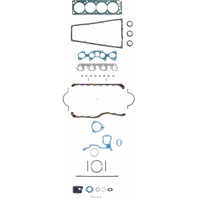 FEL-PRO - 260-1018 - Full Gasket Set pa2
