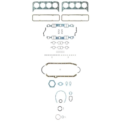 FEL-PRO - 260-1024 - Engine Gasket Set pa1