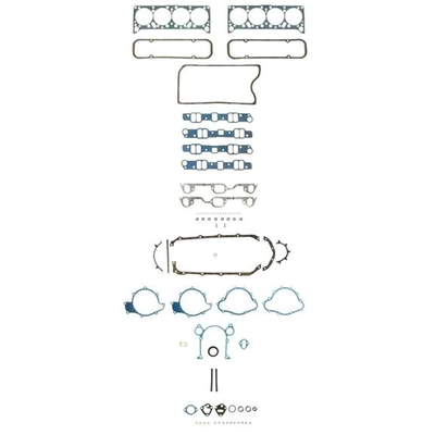 FEL-PRO - 260-1025 - Engine Gasket Set pa1