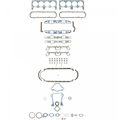 FEL-PRO - 260-1033 - Engine Gasket Set pa1