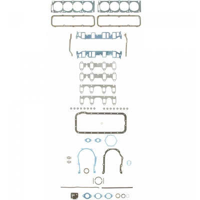 FEL-PRO - 260-1035 - Engine Gasket Set pa1