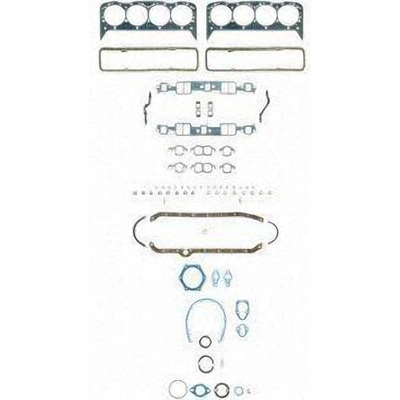 Jeu de joints complet by FEL-PRO - 260-1045 pa4