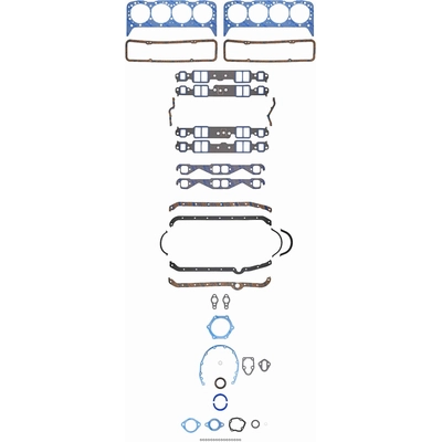 FEL-PRO - 260-1079 - Engine Gasket Set pa1
