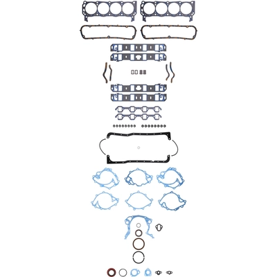 FEL-PRO - 260-1082 - Engine Gasket Set pa2