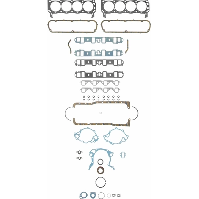 Full Gasket Set by FEL-PRO - 260-1125 pa2