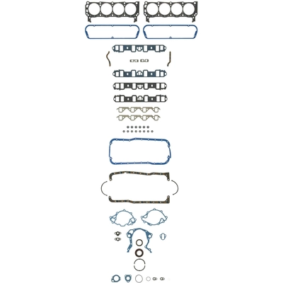 Full Gasket Set by FEL-PRO - 260-1125T pa1