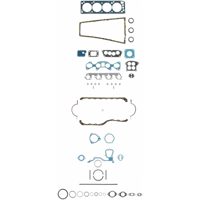 Full Gasket Set by FEL-PRO - 260-1162 pa1