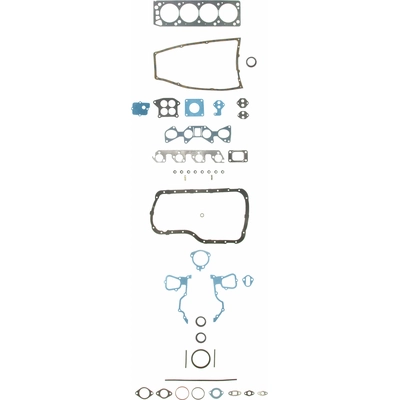Full Gasket Set by FEL-PRO - 260-1206 pa1