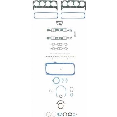 Jeu de joints complet by FEL-PRO - 260-1269 pa3