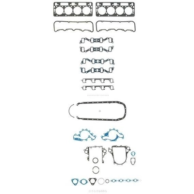 Full Gasket Set by FEL-PRO - 260-1315 pa1