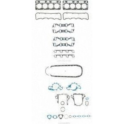 Full Gasket Set by FEL-PRO - 260-1315 pa2