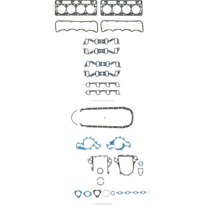 Full Gasket Set by FEL-PRO - 260-1315 pa3