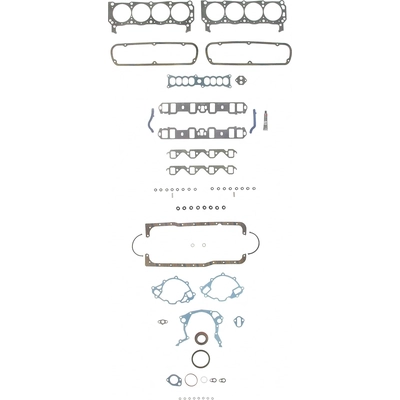 Full Gasket Set by FEL-PRO - 260-1445 pa3