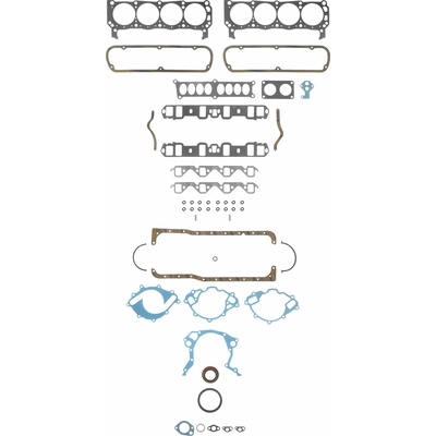 FEL-PRO - 260-1446 - Engine Gasket Set pa1