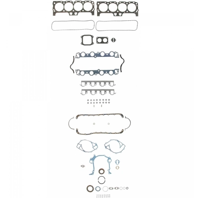 FEL-PRO - 260-1452 - Engine Gasket Set pa1