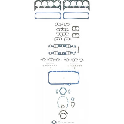Full Gasket Set by FEL-PRO - 260-1478 pa2