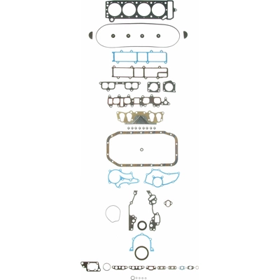 Full Gasket Set by FEL-PRO - 260-1503 pa1