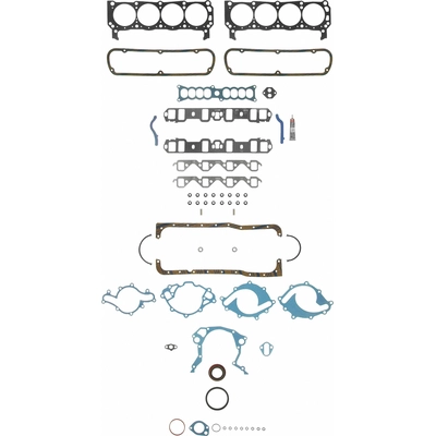 FEL-PRO - 260-1558 - Full Gasket Set pa1