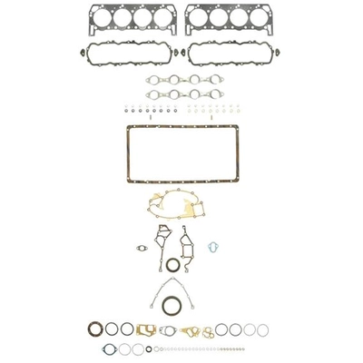 Full Gasket Set by FEL-PRO - 260-1672 pa1