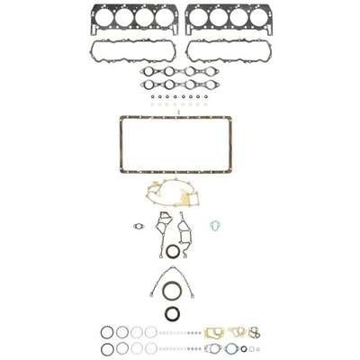 FEL-PRO - 260-1673 - Engine Gasket Set pa1