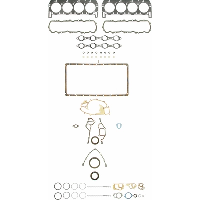 FEL-PRO - 260-1673 - Engine Gasket Set pa2