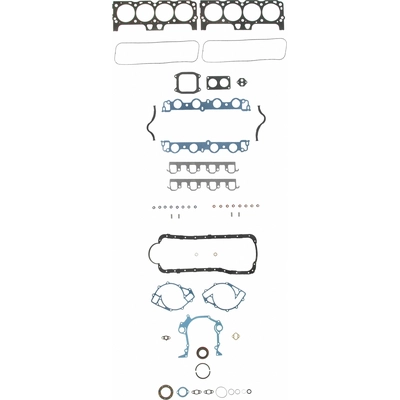 FEL-PRO - 260-1686 - Engine Gasket Set pa1