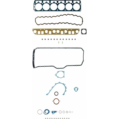Full Gasket Set by FEL-PRO - 260-1712 pa1