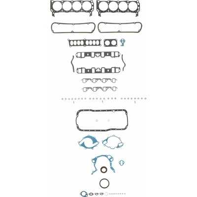 FEL-PRO - 260-1731 - Engine Gasket Set pa1