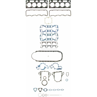 FEL-PRO - 260-1772 - Engine Gasket Set pa2
