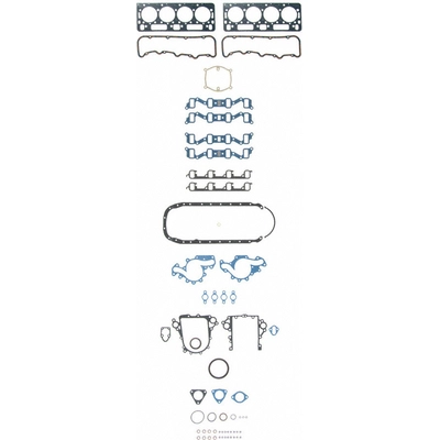 FEL-PRO - 260-1773 - Engine Gasket Set pa2