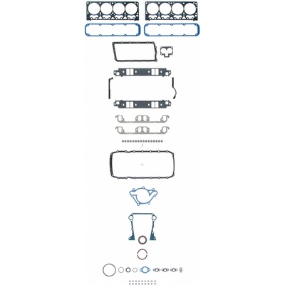 Full Gasket Set by FEL-PRO - 260-1865 pa2